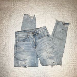 American Eagle Mom Jeans